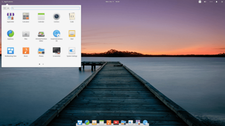 Multi Operating System (OS) Live Boot USB