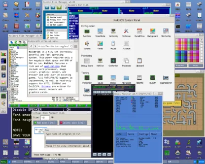 Multi Operating System (OS) Live Boot USB - Image 11