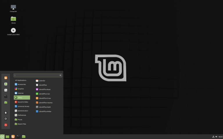 Multi Operating System (OS) Live Boot USB