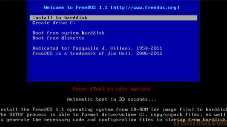 Multi Operating System (OS) Live Boot USB