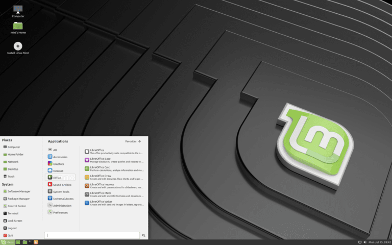 Multi Operating System (OS) Live Boot USB