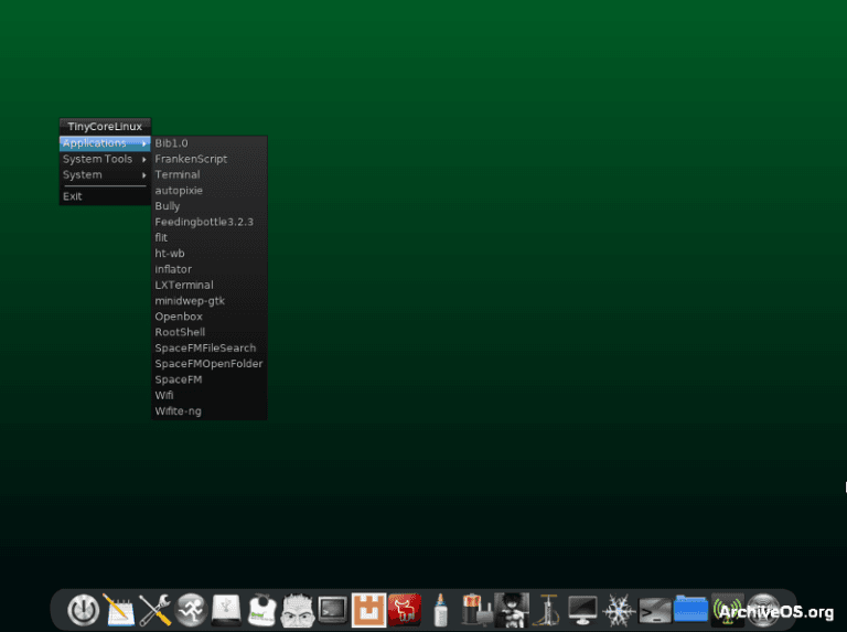 Multi Operating System (OS) Live Boot USB