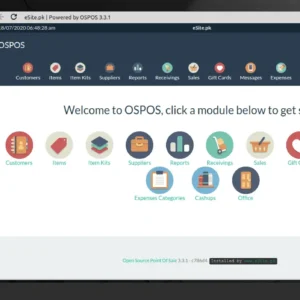 FREE Point of Sale Operating System (POS OS) Download & Install Service