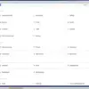 RoshanTech ERP OS Screenshot 1