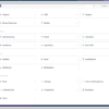 RoshanTech ERP OS Screenshot 2
