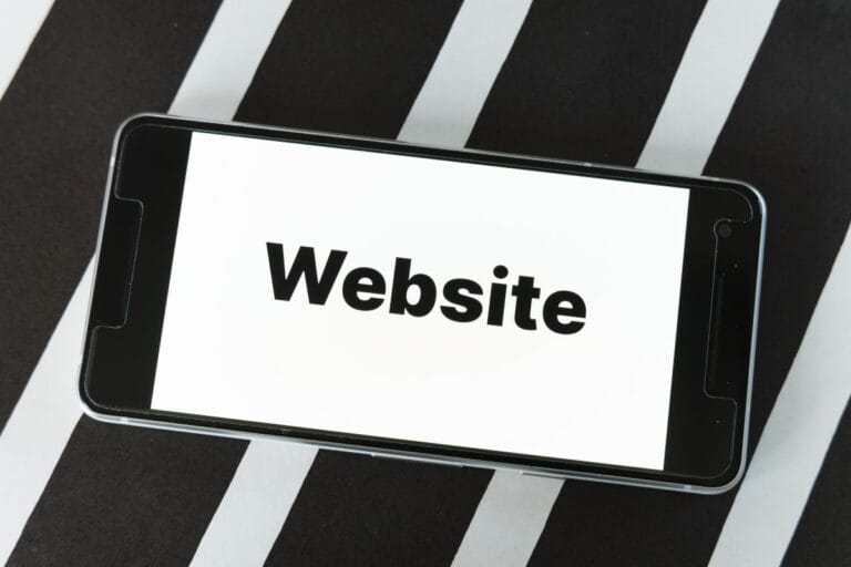 Website - Modern and Responsive