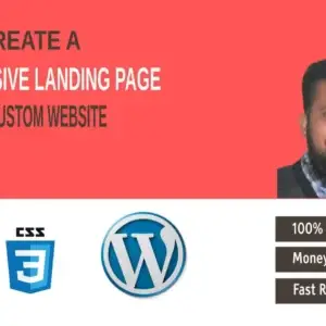 Website - Modern and Responsive