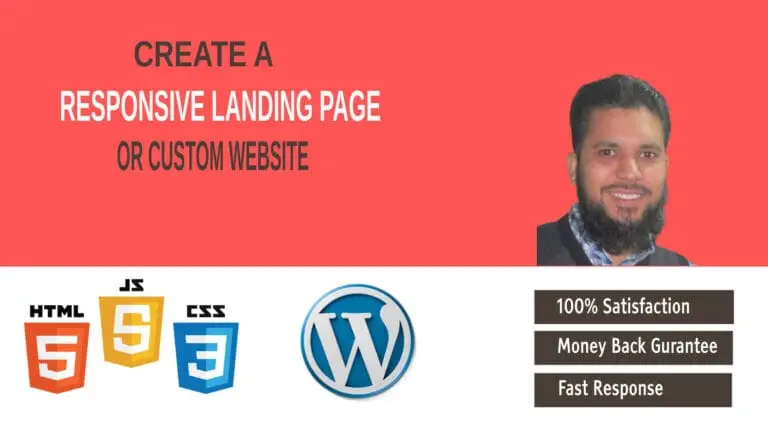 Website - Modern and Responsive