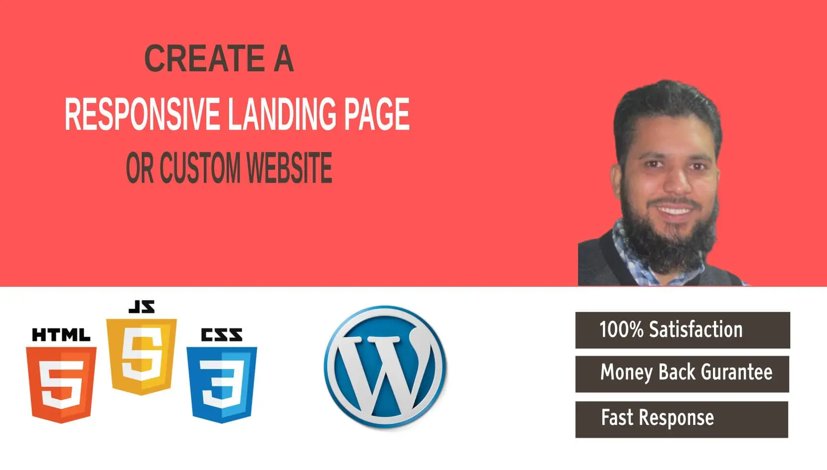Website - Modern and Responsive