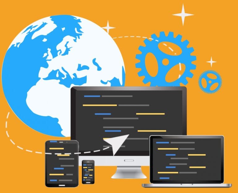 Website - Modern and Responsive