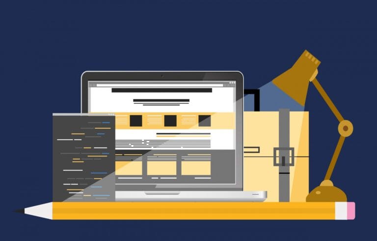 Website - Modern and Responsive