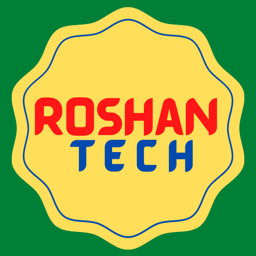 RoshanTech Logo