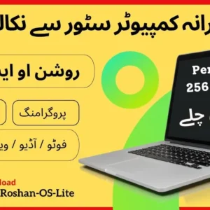 Don't miss RoshanOS Lite 2 for Your Older PC/Laptop up to P4 with 256 MB of RAM only!!!