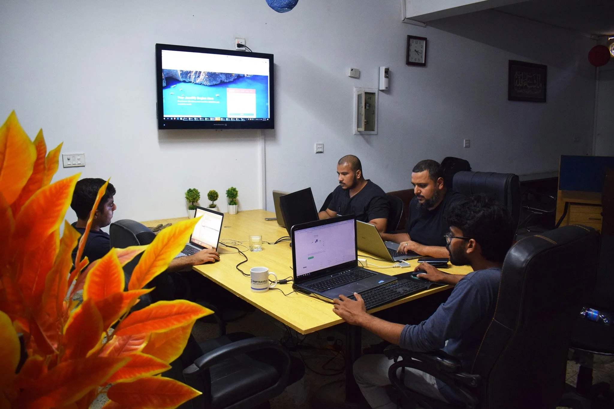 Programming with easy way