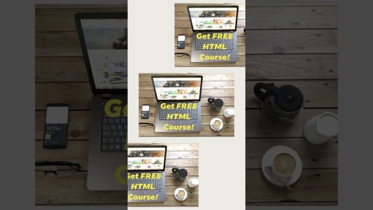 Free Web Dev Course