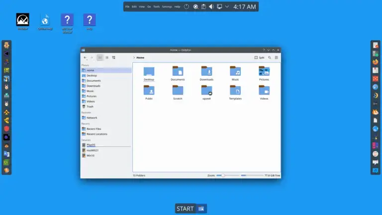 PlayOS – Masti – A Fun, Safe, and Easy-to-Use Operating System for Kids
