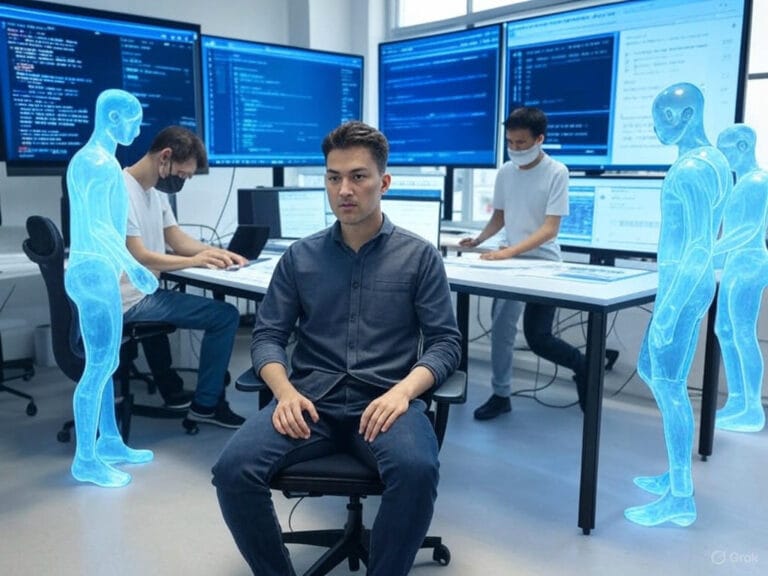 The Future of Software Development: Will AI Take Over, or Will Humans Still Rule?